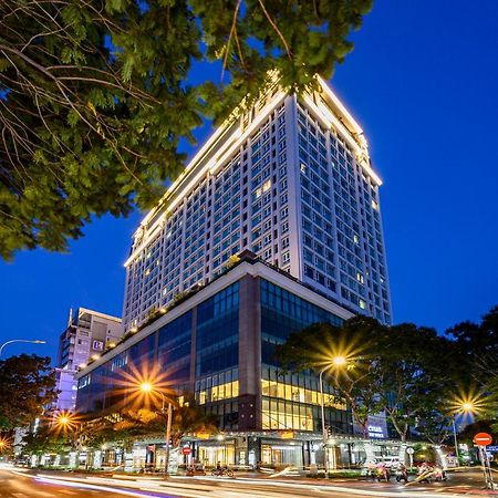 Leman Luxury Apartment District 3 Hcmc Ho Chi Minh City Exterior photo