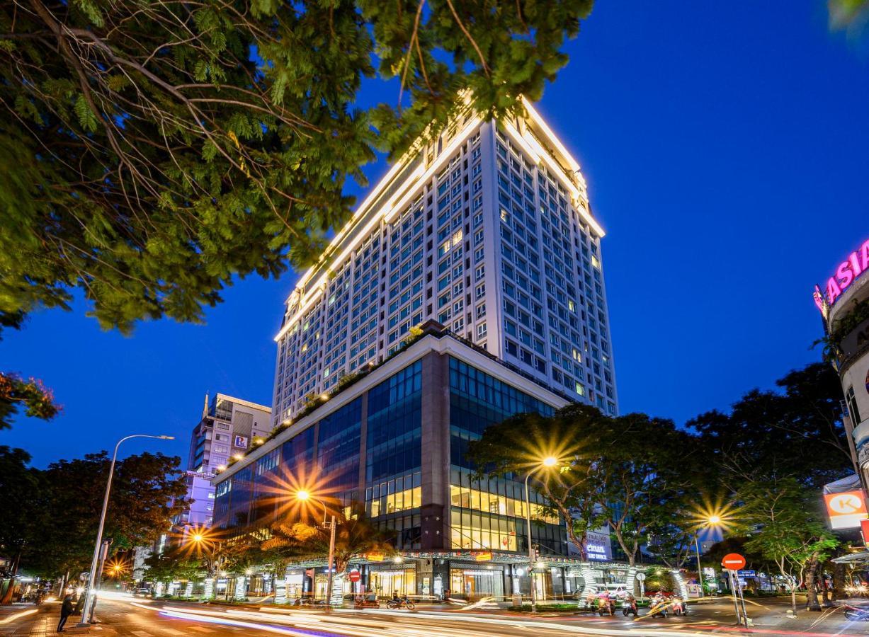 Leman Luxury Apartment District 3 Hcmc Ho Chi Minh City Exterior photo