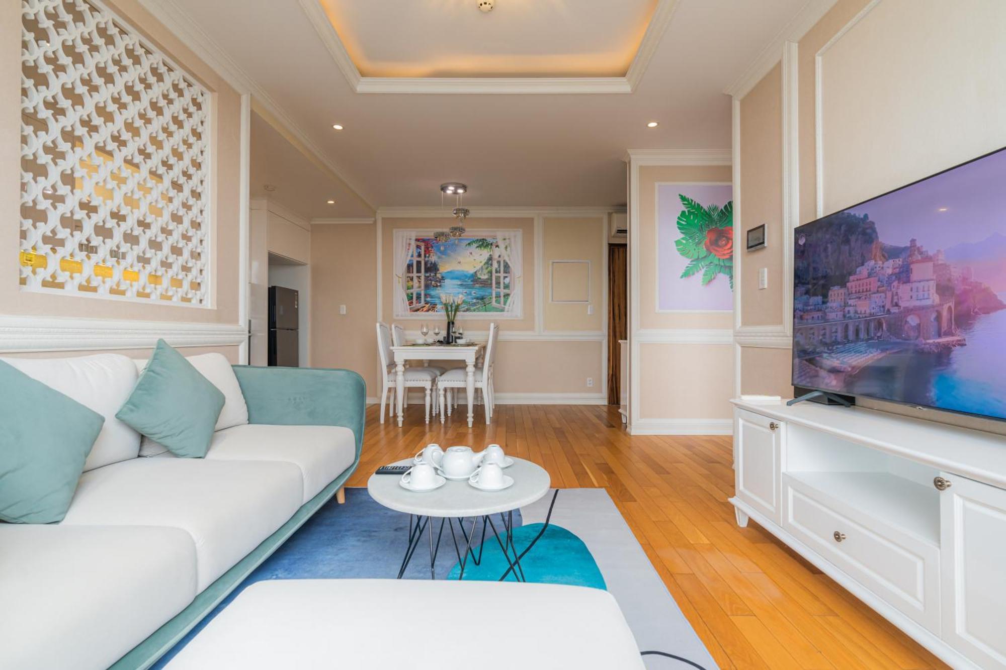 Leman Luxury Apartment District 3 Hcmc Ho Chi Minh City Exterior photo