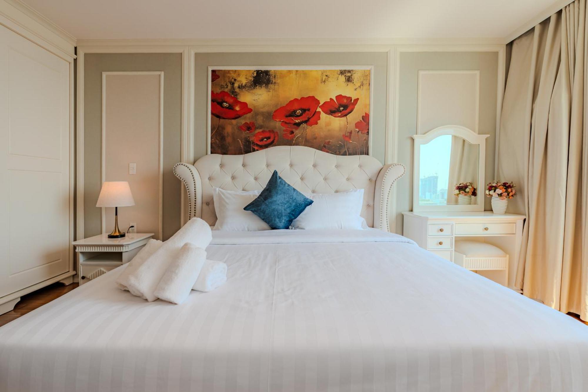 Leman Luxury Apartment District 3 Hcmc Ho Chi Minh City Exterior photo