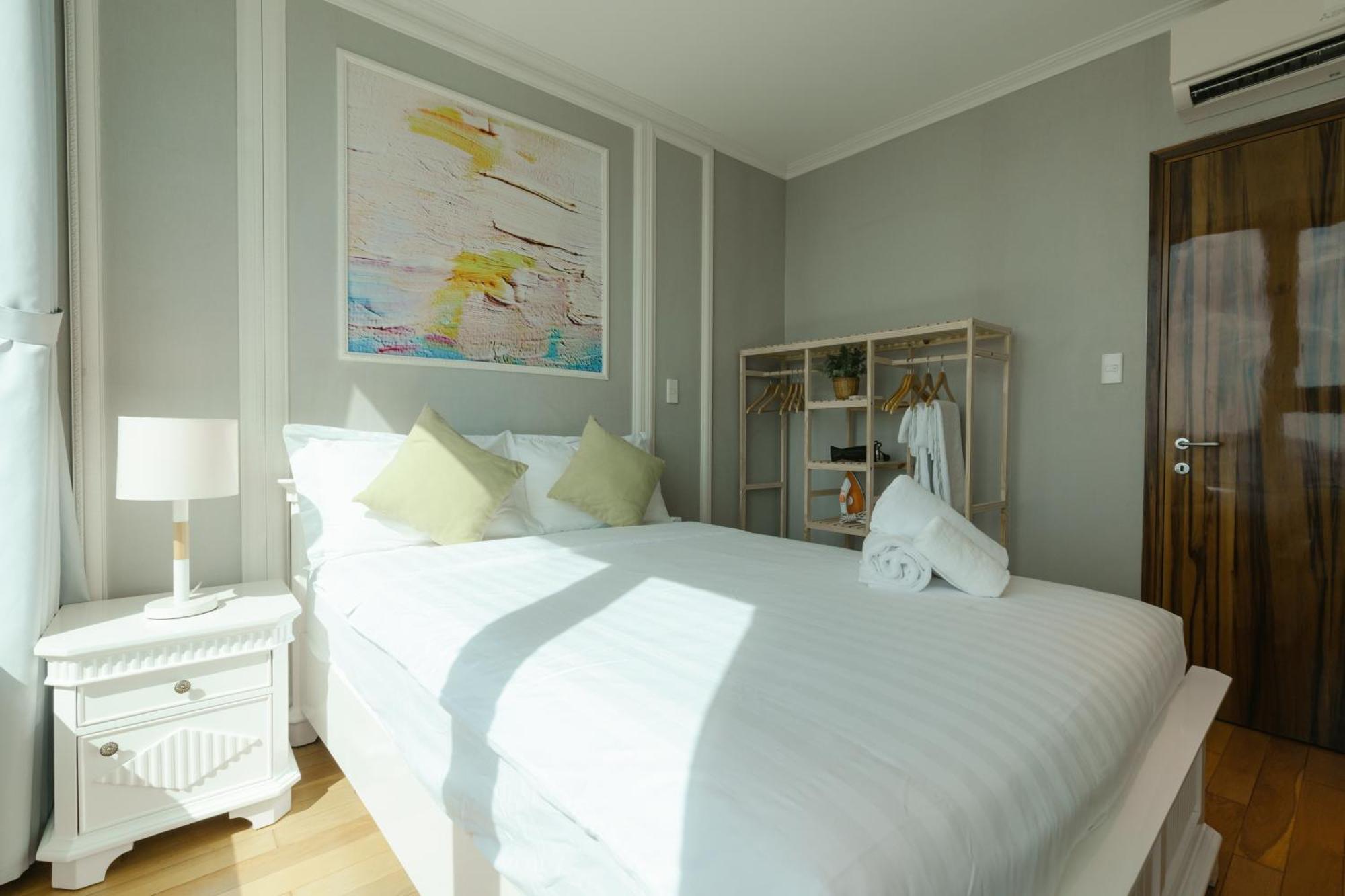 Leman Luxury Apartment District 3 Hcmc Ho Chi Minh City Exterior photo