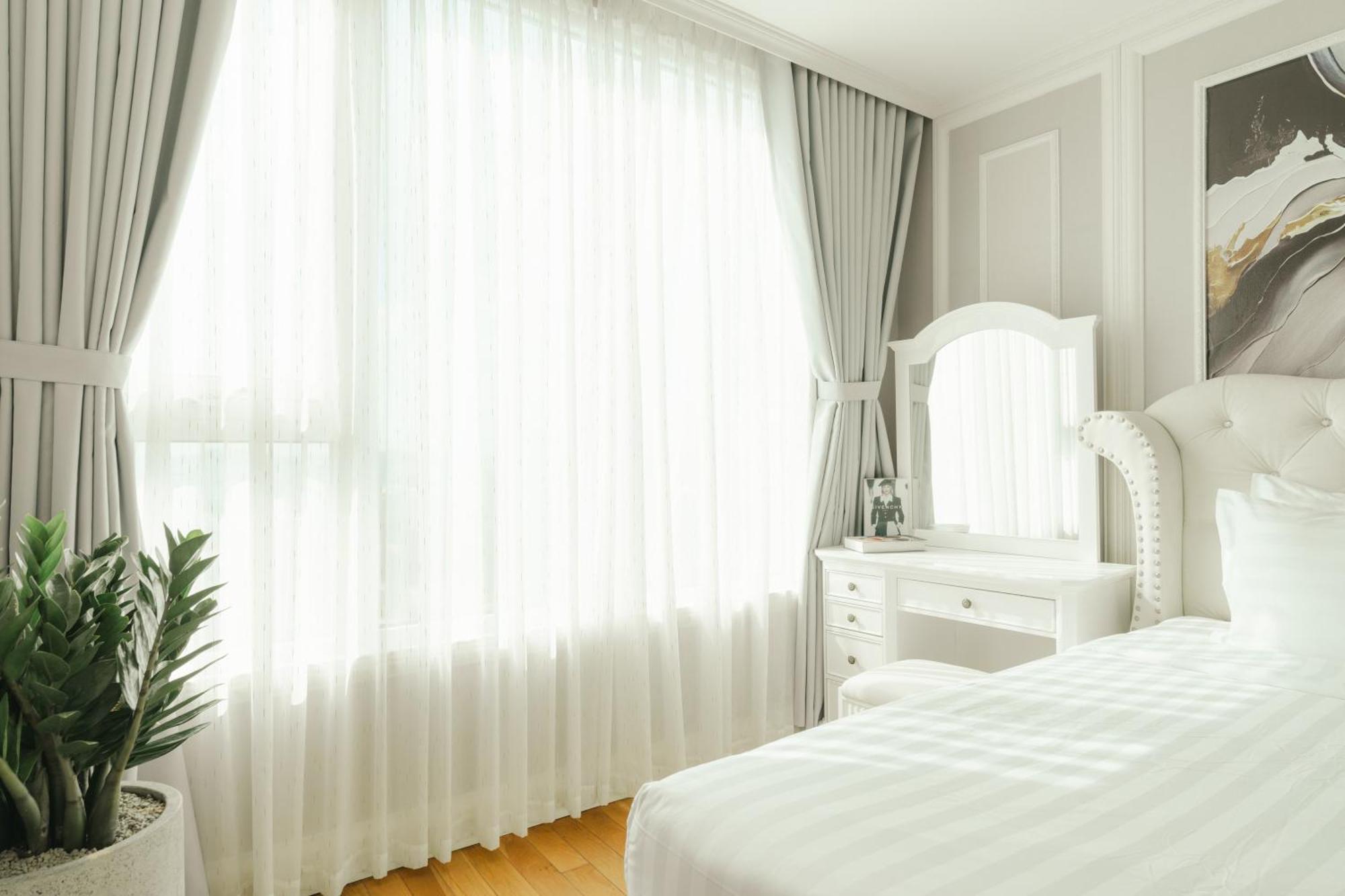 Leman Luxury Apartment District 3 Hcmc Ho Chi Minh City Exterior photo