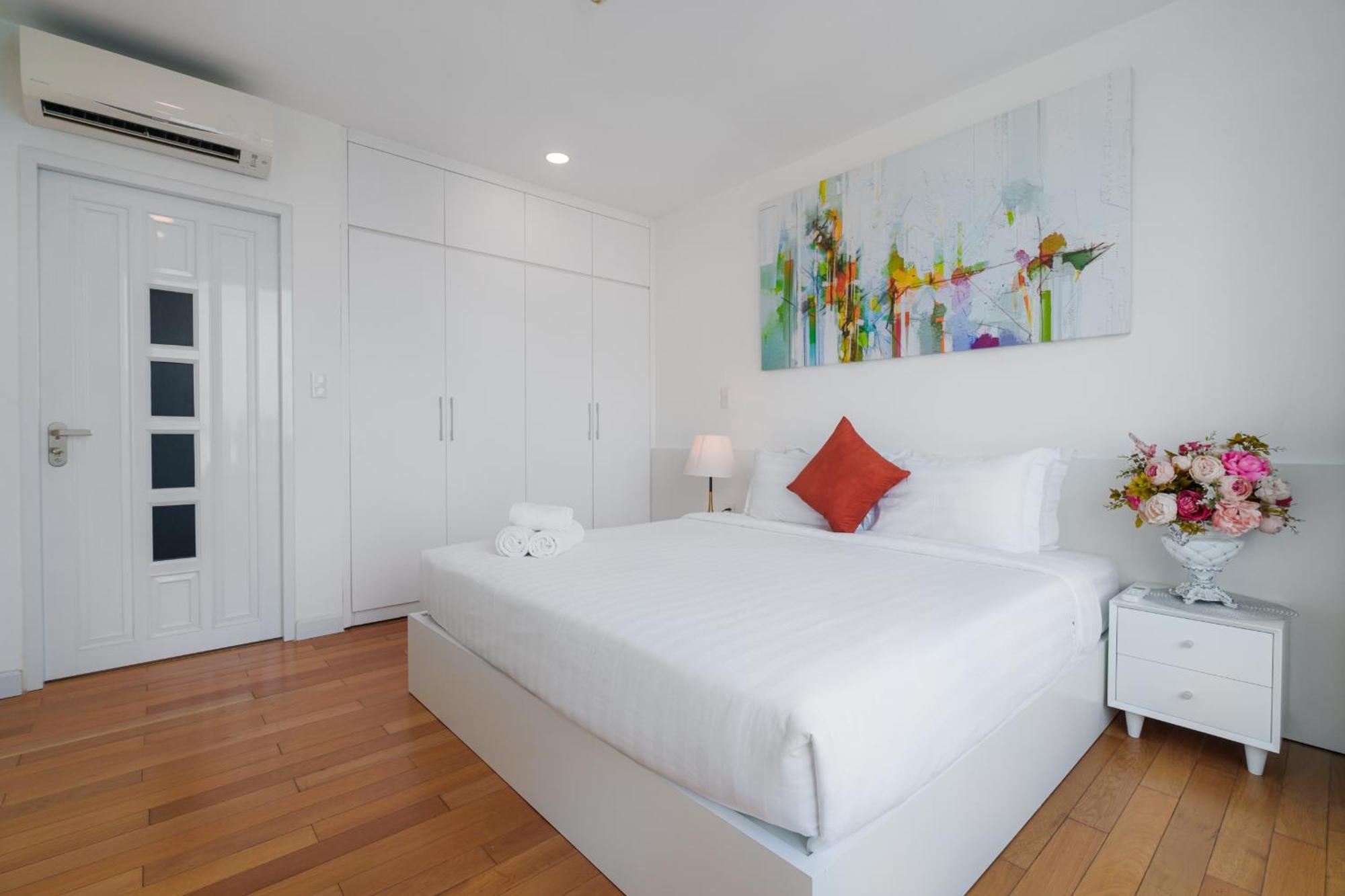 Leman Luxury Apartment District 3 Hcmc Ho Chi Minh City Exterior photo