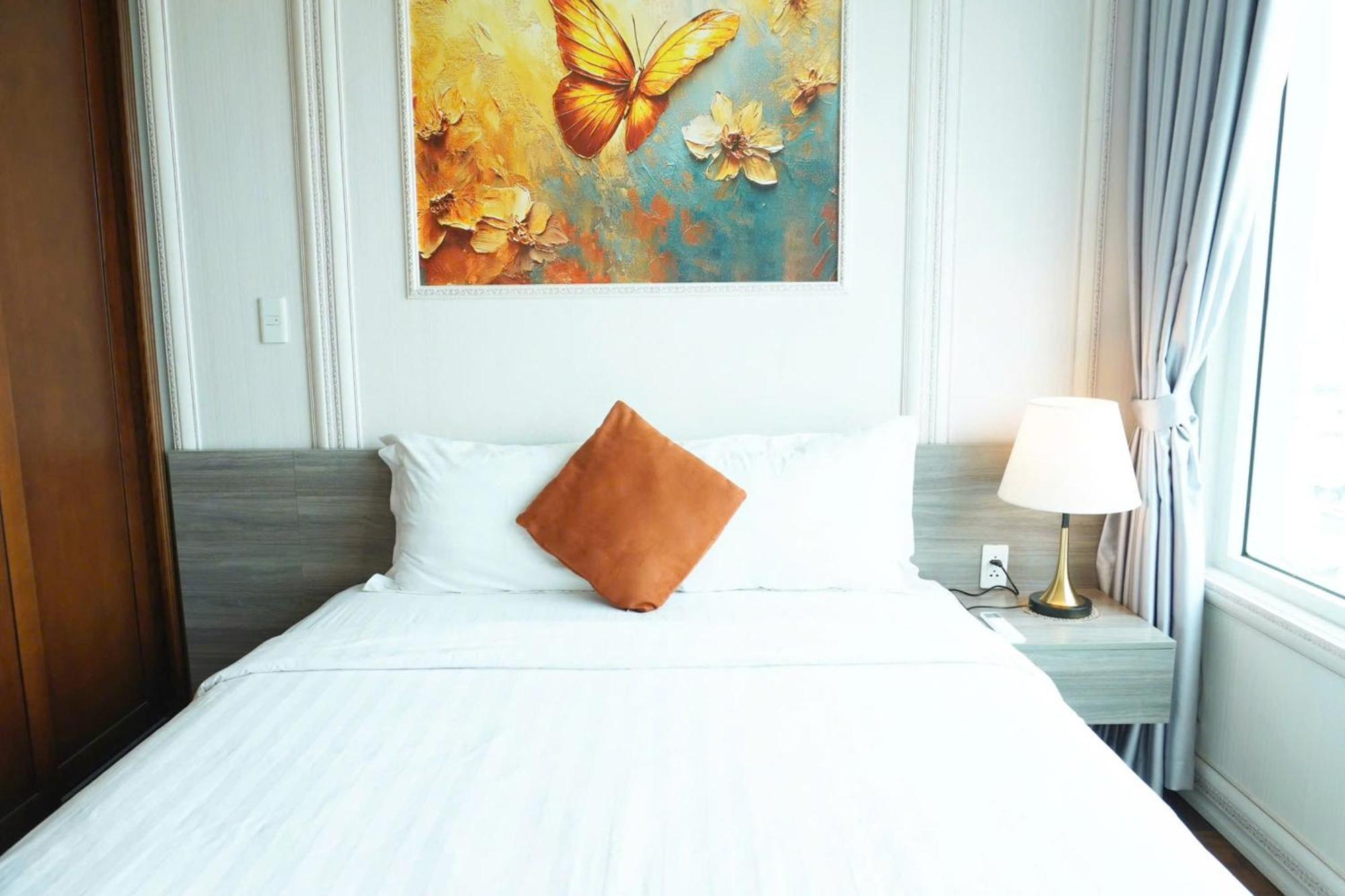 Leman Luxury Apartment District 3 Hcmc Ho Chi Minh City Exterior photo