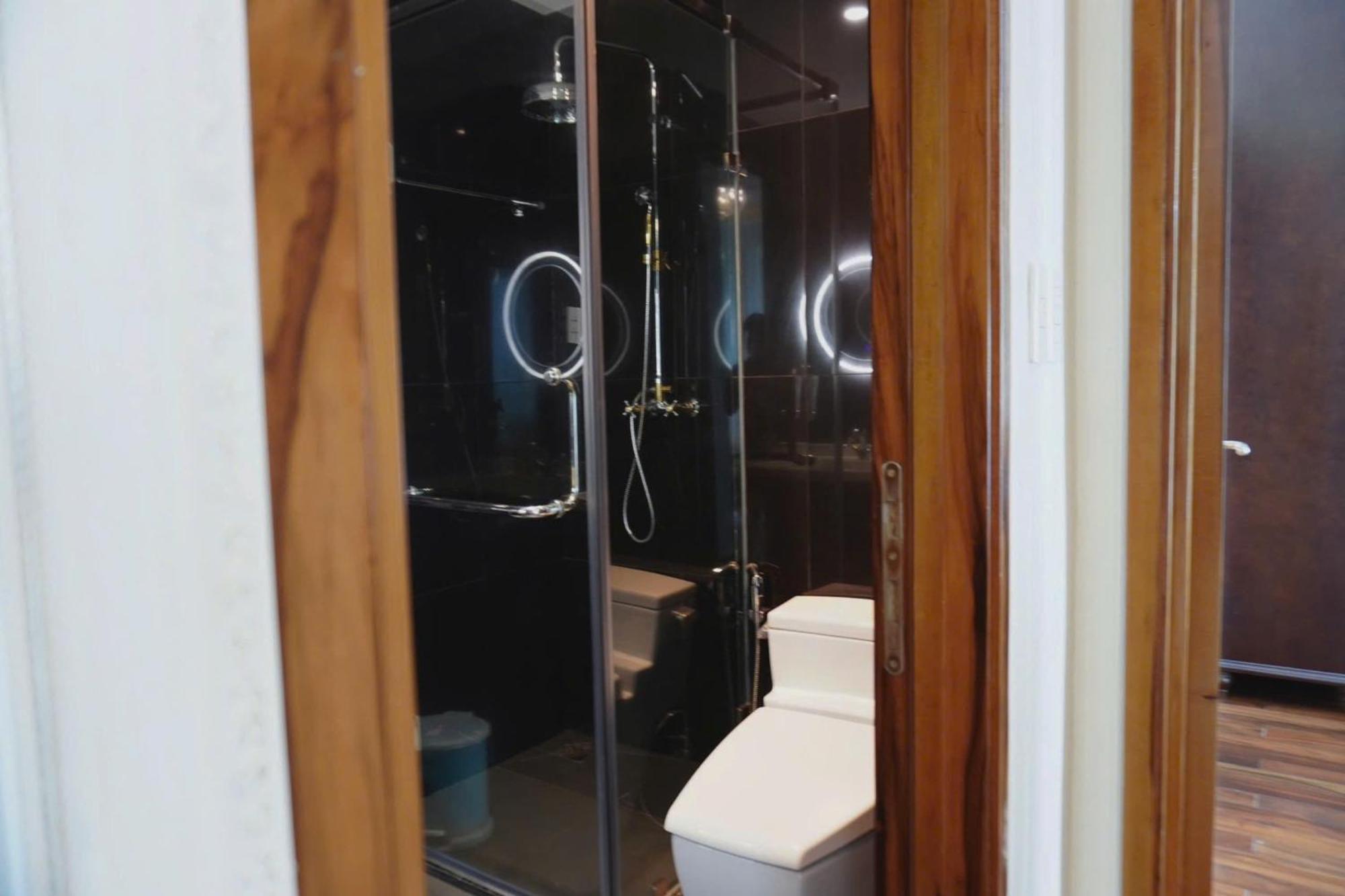 Leman Luxury Apartment District 3 Hcmc Ho Chi Minh City Exterior photo